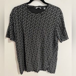 Only & Sons Black Tshirt